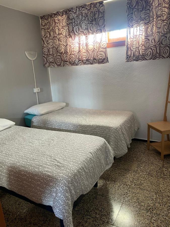 Canary Islands Apt 洛斯克里斯蒂亚诺斯 外观 照片