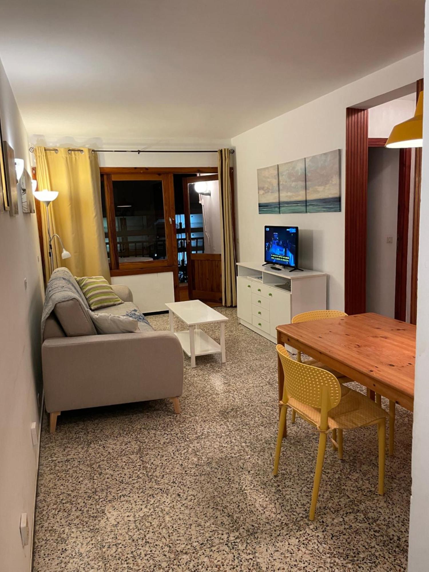 Canary Islands Apt 洛斯克里斯蒂亚诺斯 外观 照片