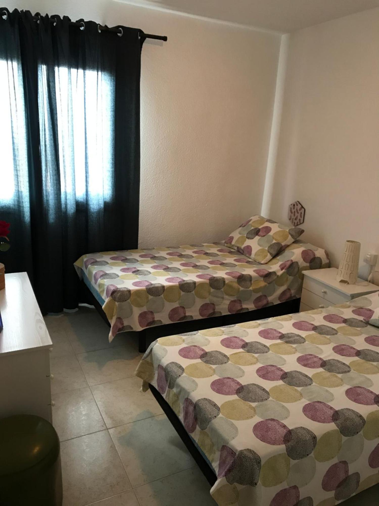 Canary Islands Apt 洛斯克里斯蒂亚诺斯 外观 照片