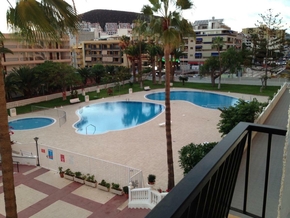 Canary Islands Apt 洛斯克里斯蒂亚诺斯 外观 照片