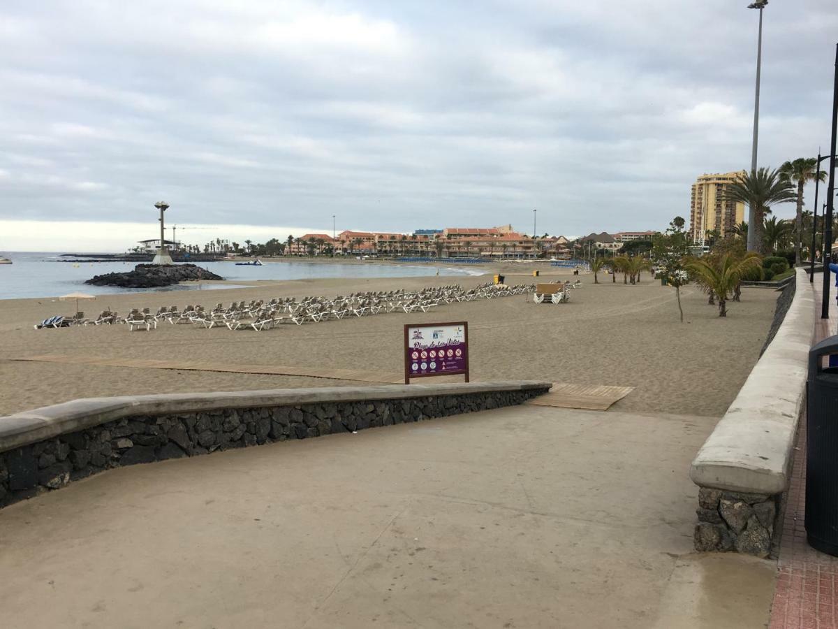 Canary Islands Apt 洛斯克里斯蒂亚诺斯 外观 照片