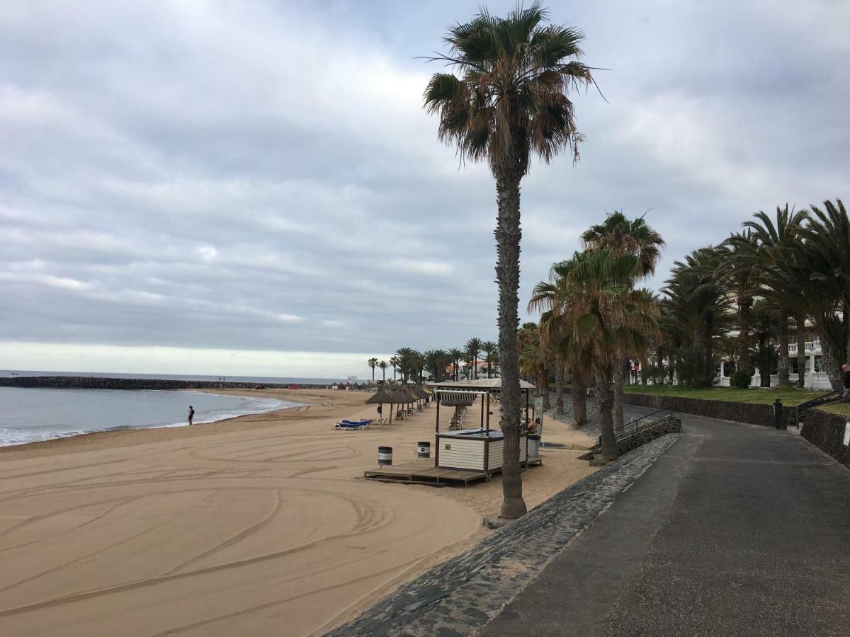 Canary Islands Apt 洛斯克里斯蒂亚诺斯 外观 照片