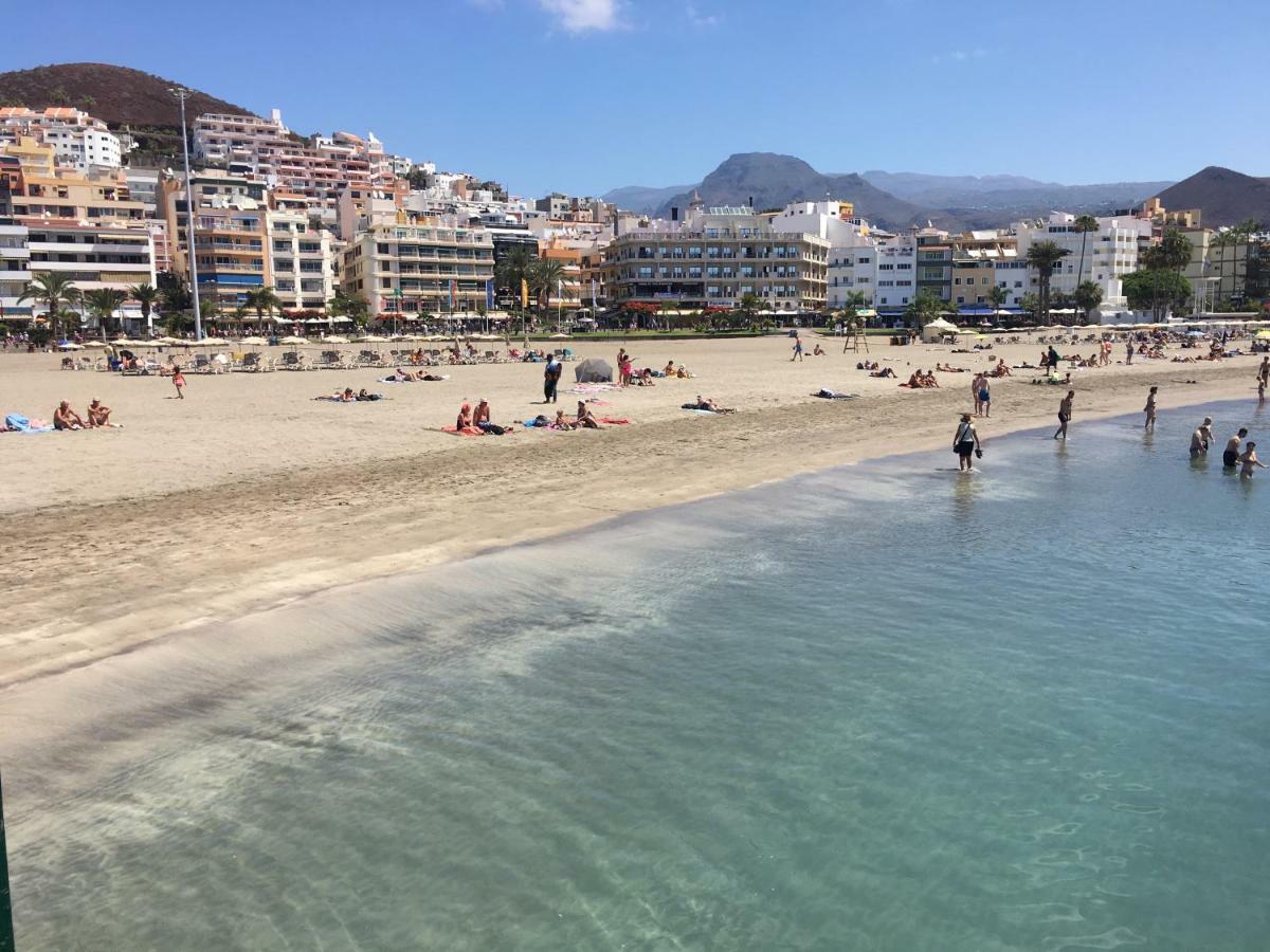 Canary Islands Apt 洛斯克里斯蒂亚诺斯 外观 照片