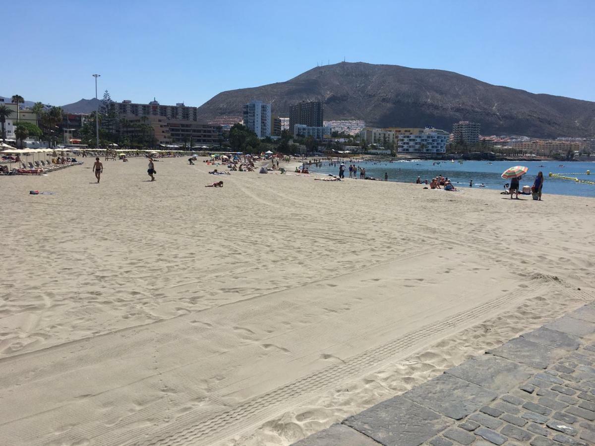 Canary Islands Apt 洛斯克里斯蒂亚诺斯 外观 照片